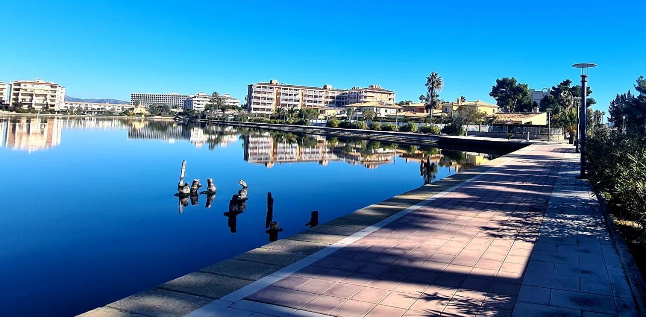 Dolce Vita Port de Alcudia  Esterno foto